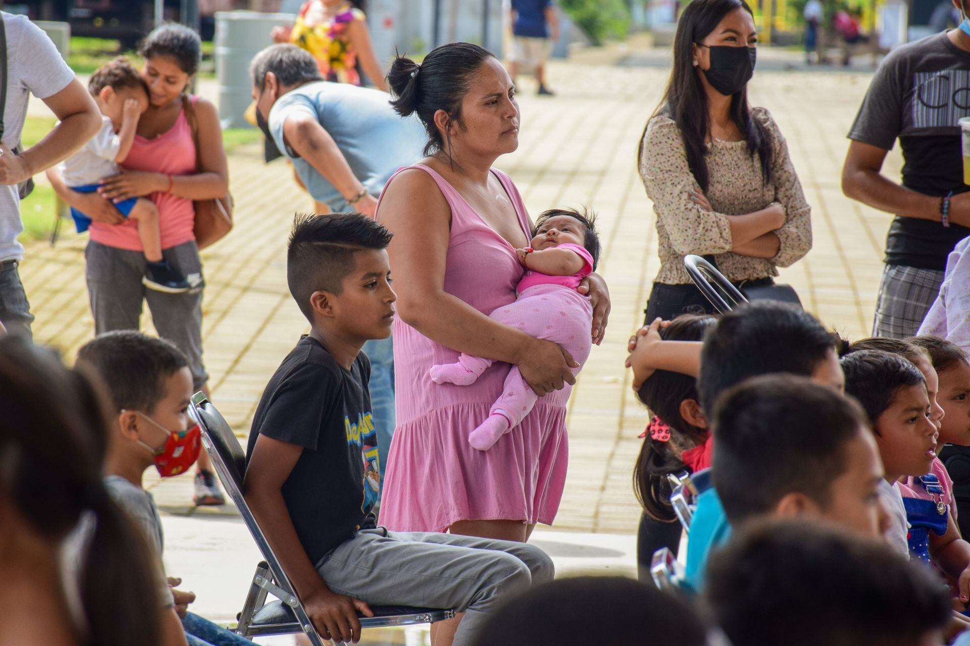 Protocolo para que niños migrantes ingresen a la escuela es un logro sobresaliente; asegura SEP