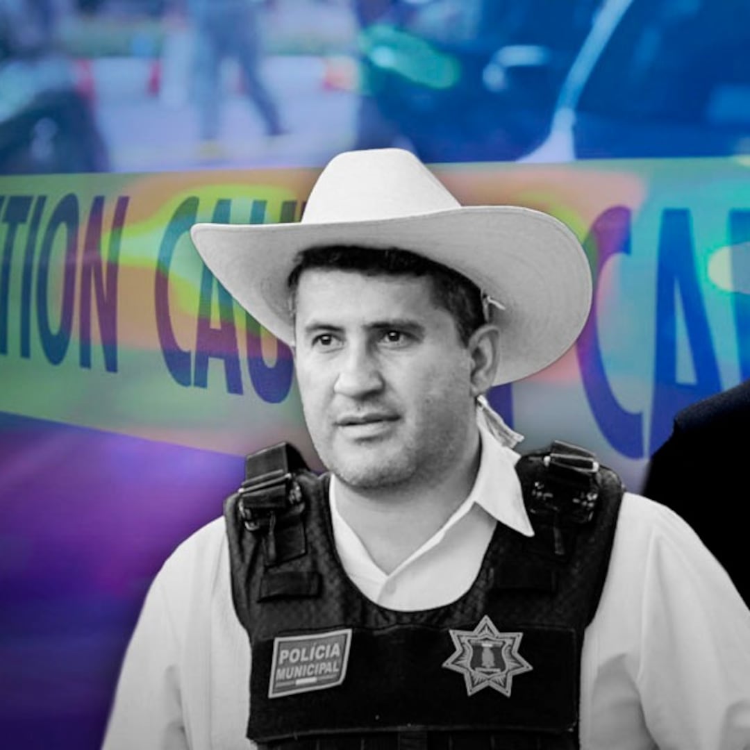 Samuel García Rivero, ex director de Relaciones Públicas y Protocolo, el informante clave para el asesinato de Carlos Manzo