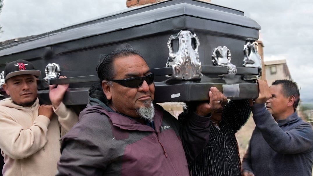 El réferi murió durante una función de lucha libre
