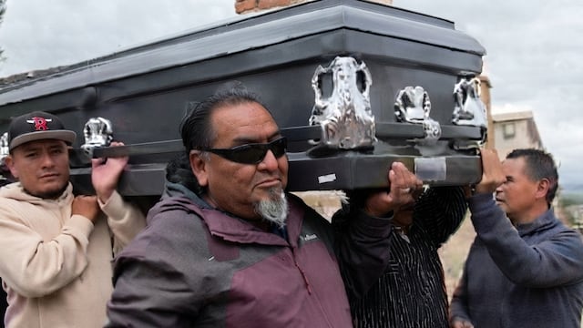 El réferi murió durante una función de lucha libre