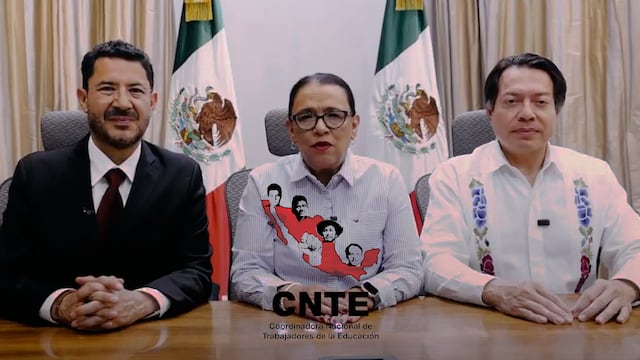 Secretaría de Gobernación retomará diálogo con CNTE el miércoles 3 de junio
