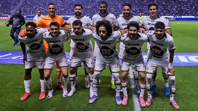 Pachuca vs Pumas: Pronóstico y posibles alineaciones del Play-In de la Liga MX