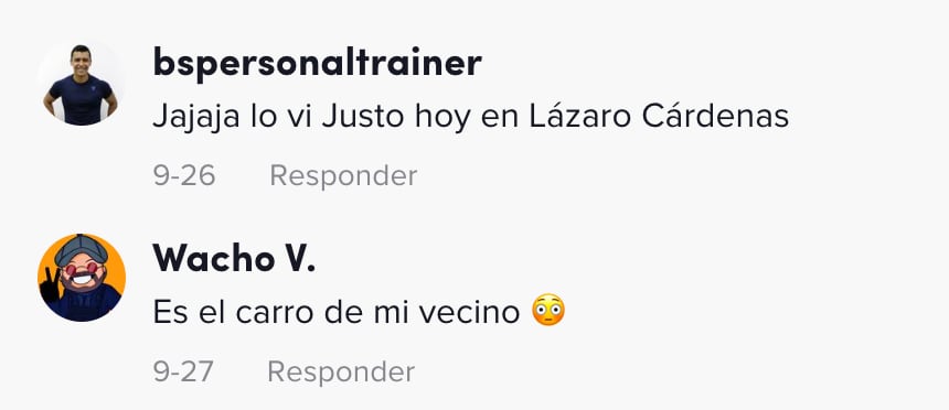 Taxi Valentin Elizalde y Octavio Ocaña