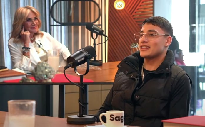 Adela Micha y El Malilla