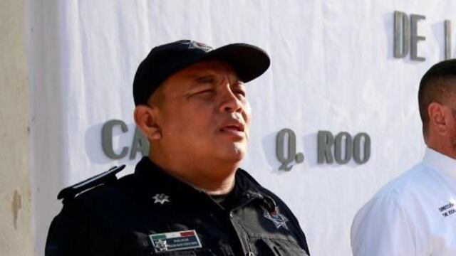 Nesguer Vicencio Mendez, policía de Tulu