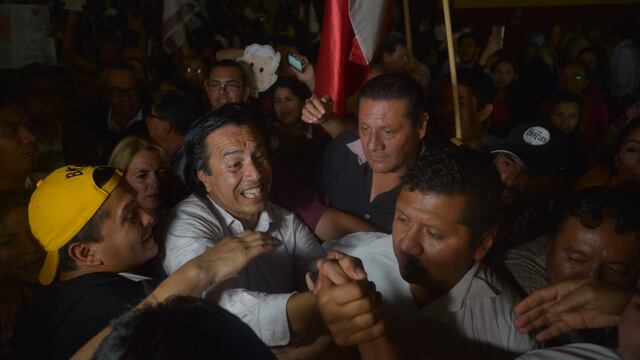 Cuitláhuac García. Llamado al diálogo.