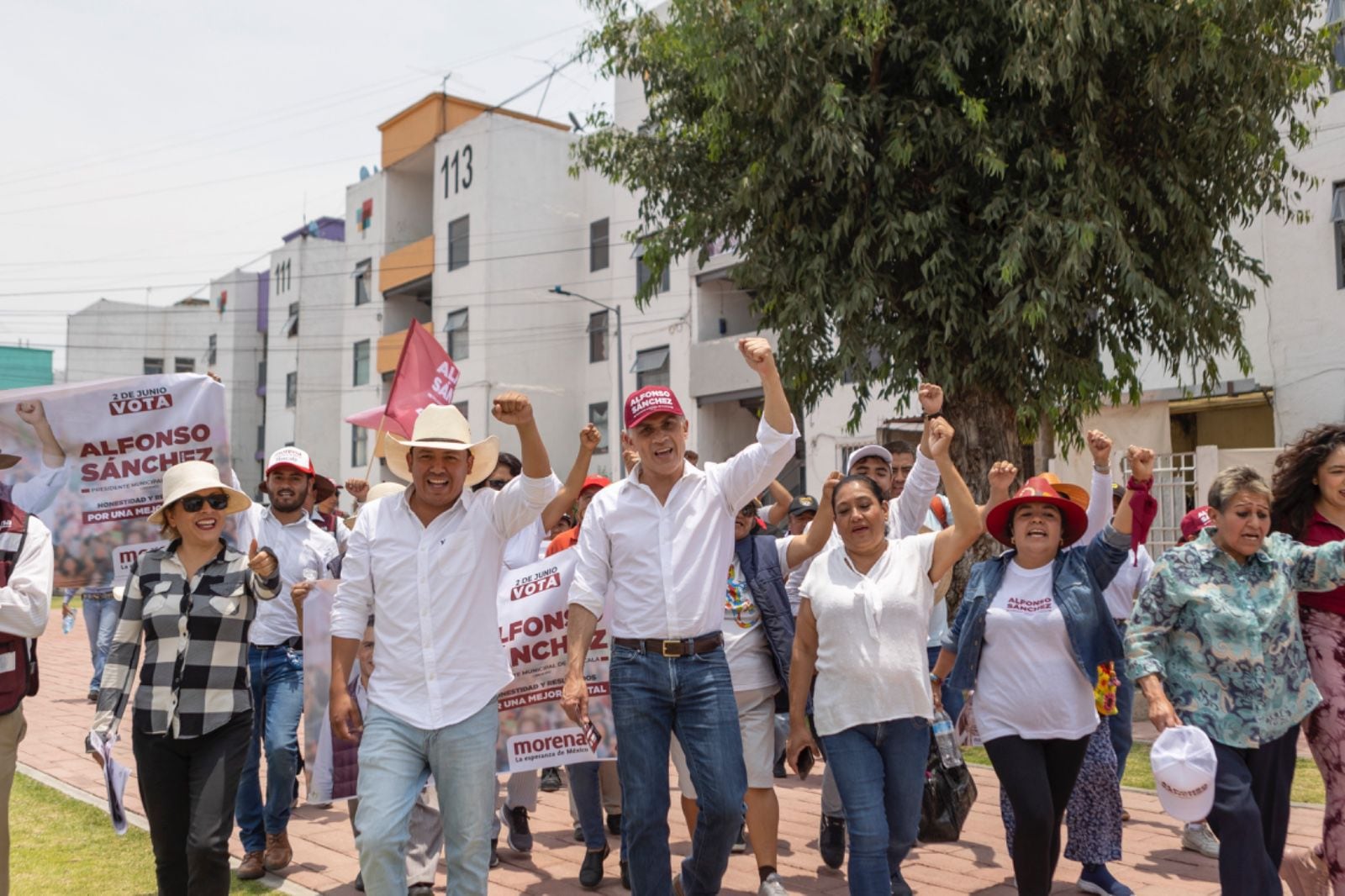¿Quién es Alfonso Sánchez García? Candidato de Morena a la alcaldía de Tlaxcala