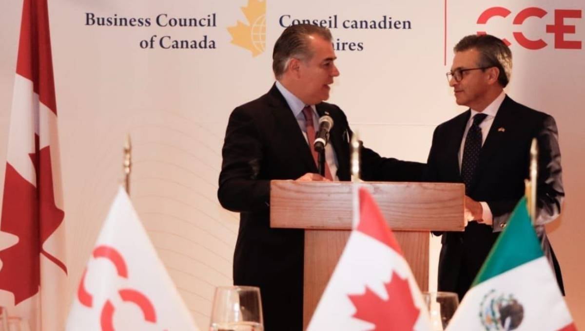 México y Canadá inician una nueva era de cooperación