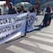 Bloqueo en Picacho-Ajusco hoy: Manifestantes paralizan circulación cerca de Six Flags; retiran cierre