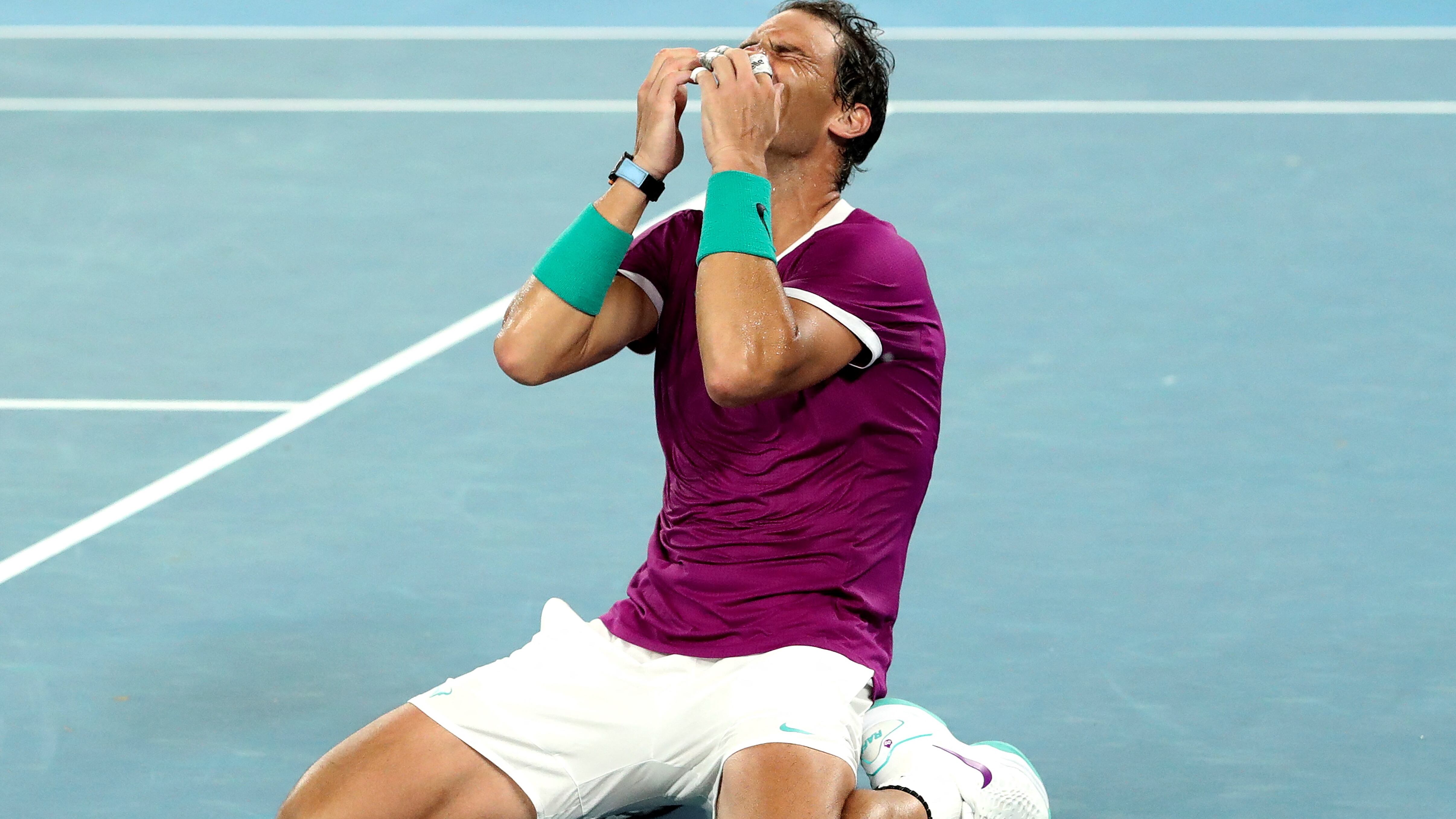 Rafael Nadal es el GOAT del Tenis