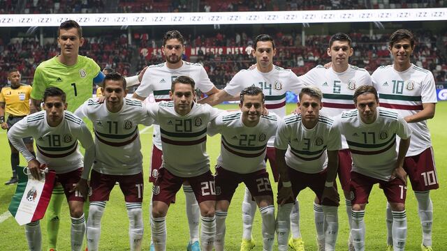 México jugó en Toluca ante Trinidad & Tobago