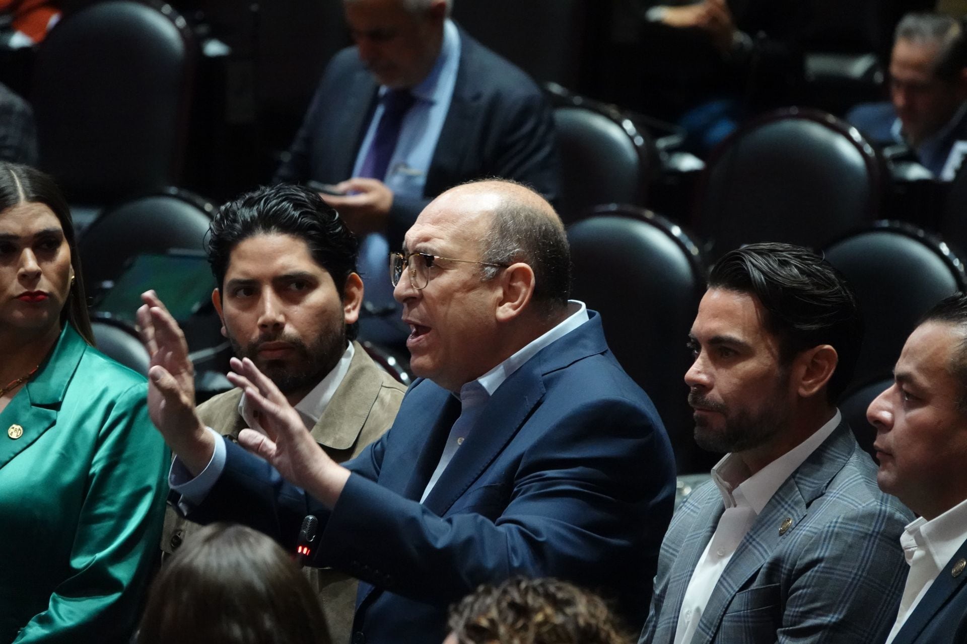 Diputados