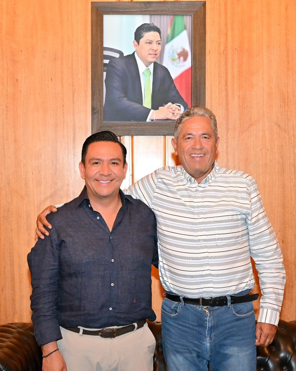 San Luis Potosí fortalece coordinación con municipios para 2026