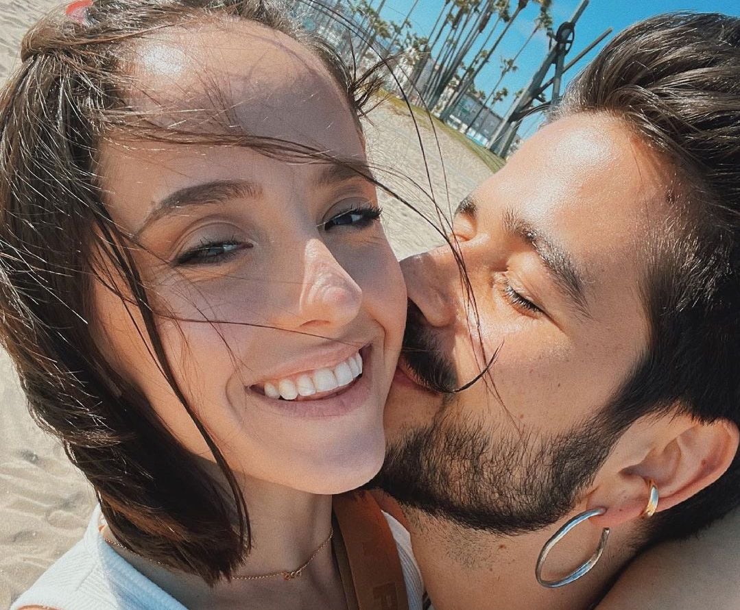 Evaluna y Camilo