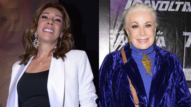 Cynthia Klitbo asegura que a Laura Zapata le gustan las mujeres.