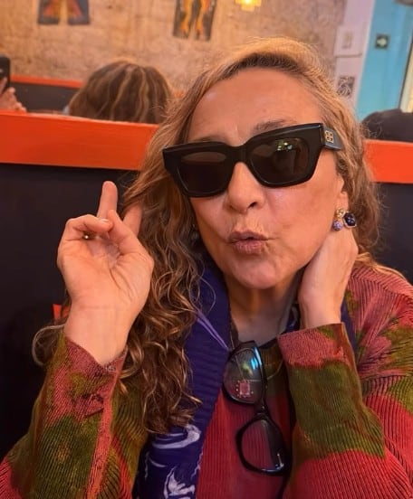 Ingrid Gómez, subsecretaria de Secretaría de la Mujeres