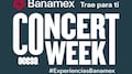 OCESA regresa con Concert Week: boletos 2x1 del 17 al 24 de agosto