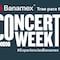 OCESA regresa con Concert Week: boletos 2x1 del 17 al 24 de agosto