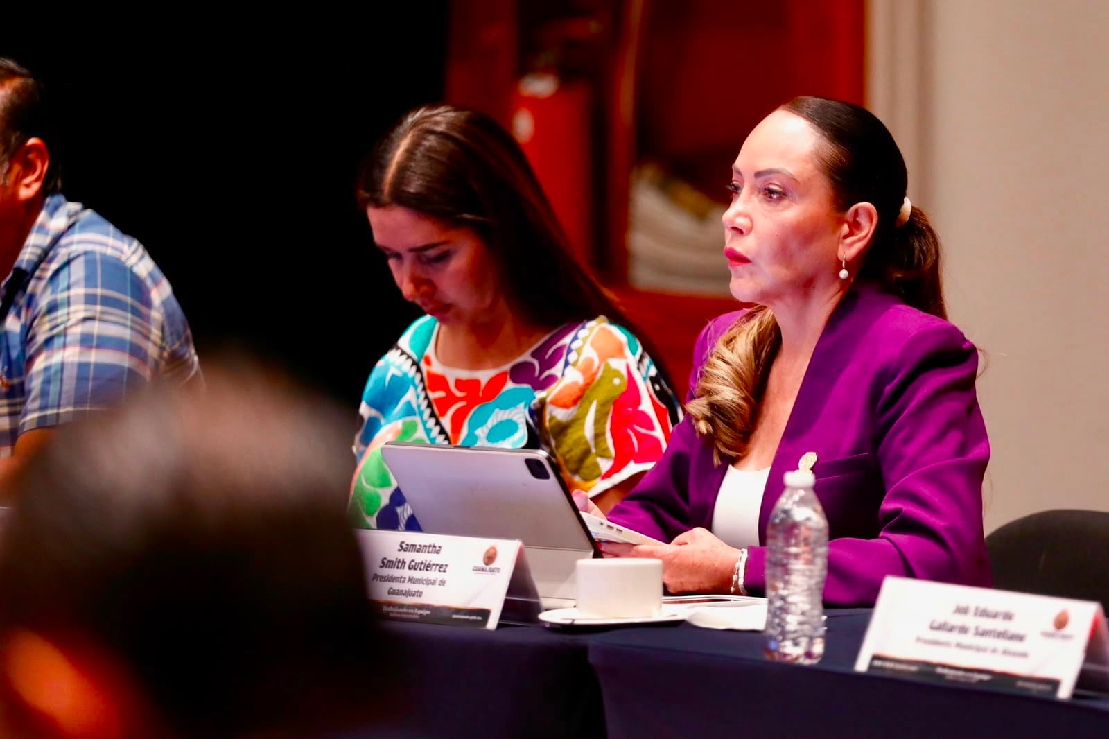 Guanajuato y CFE acuerdan atender necesidades eléctricas de municipios.
