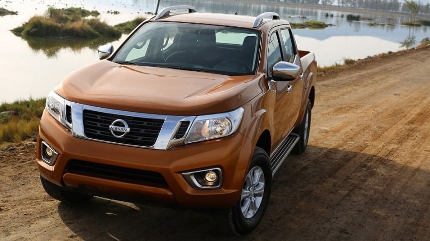 La Nissan NP300, está en la lista de las pickups más vendidas en México durante los primeros 7 meses de 2023