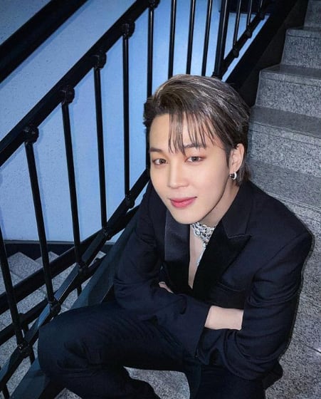 Jimin de BTS