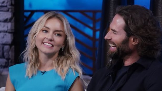 ¿Angelique Boyer y Sebastián Rulli se conocieron en vidas pasadas? Su historia en El extraño retorno de Diana Salazar sería real