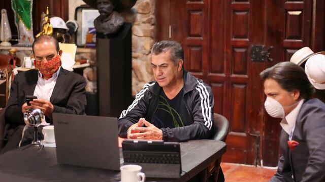 Jaime Rodríguez Calderón