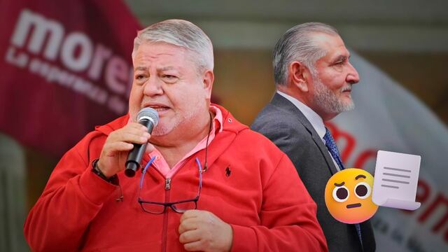 Senador morenista ventila que Ley de Amparo retroactiva está detenida en la Jucopo presidida por Adán Augusto López Hernández