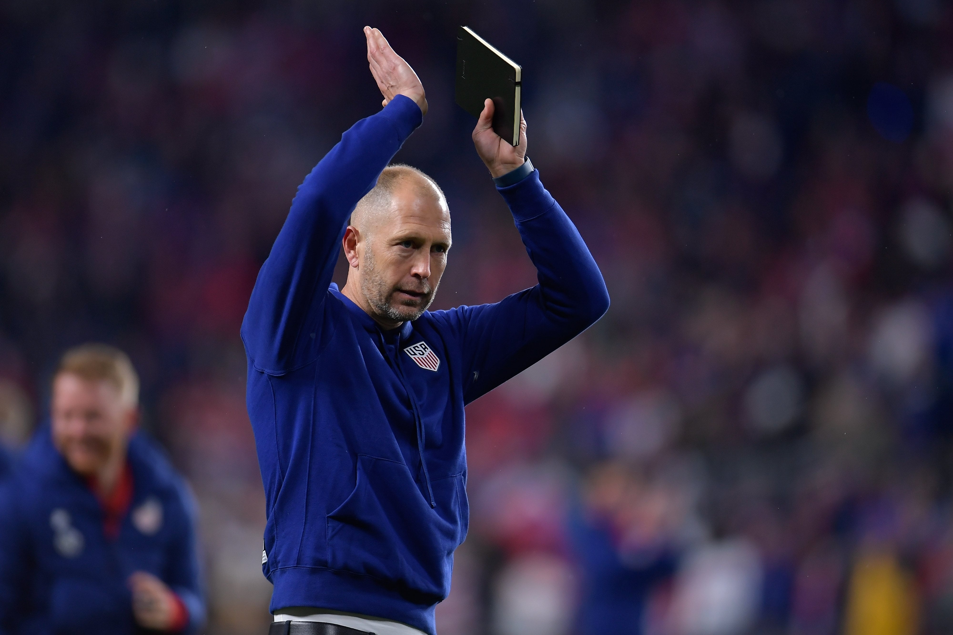 Gregg Berhalter