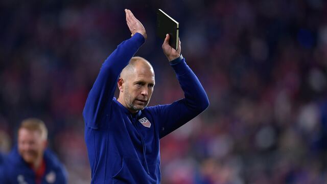 Gregg Berhalter