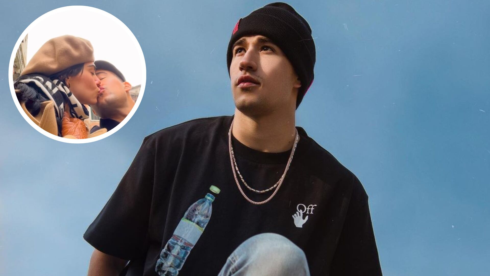 ¿Quién es Mariano Martínez, el ahora exnovio de Livia Brito con quien compartió 4 años de su vida?