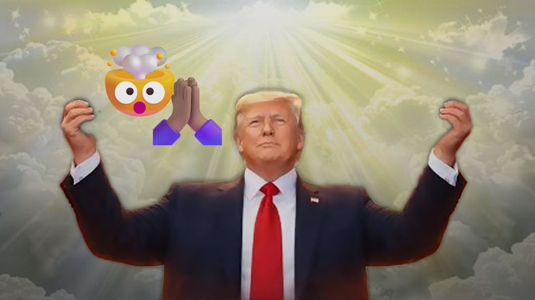 “Fue traicionado”: Paula White equipara a Trump con Jesucristo