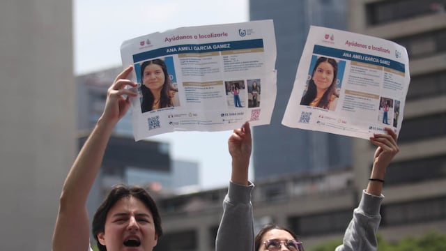 Padres de Ana Amelí pedirán a Claudia Sheinbaum apoyo tecnológico para su búsqueda