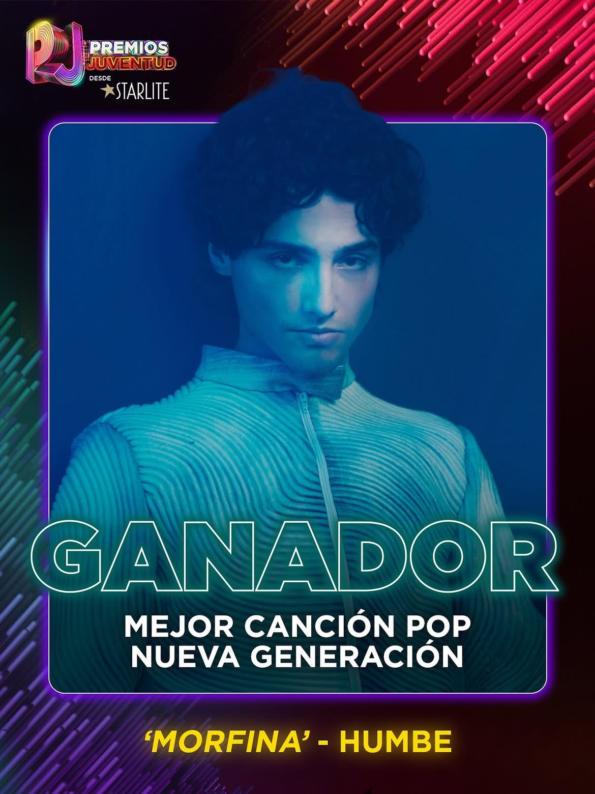 Ganadores Premios Juventud 2026