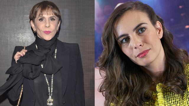 Rebecca Jones y Sasha Sokol