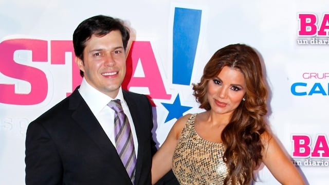 Pablo Glogovsky y Aleida Núñez.