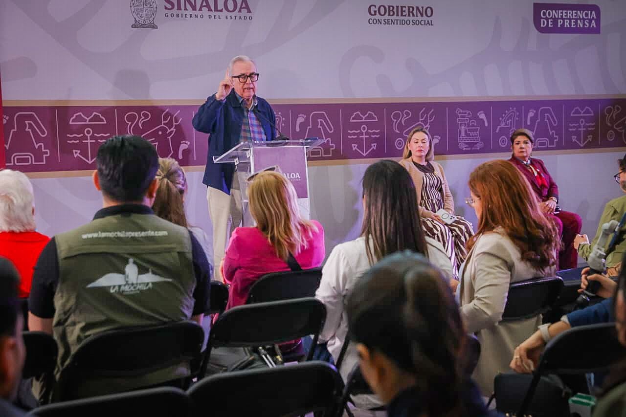 Sinaloa participará en la Expo Gulfood Dubái 2026 para impulsar la exportación de garbanzo.