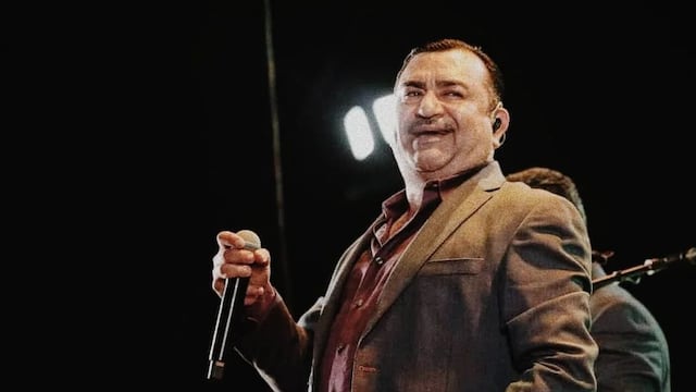 Tony Meléndez, vocalista de Conjunto Primavera