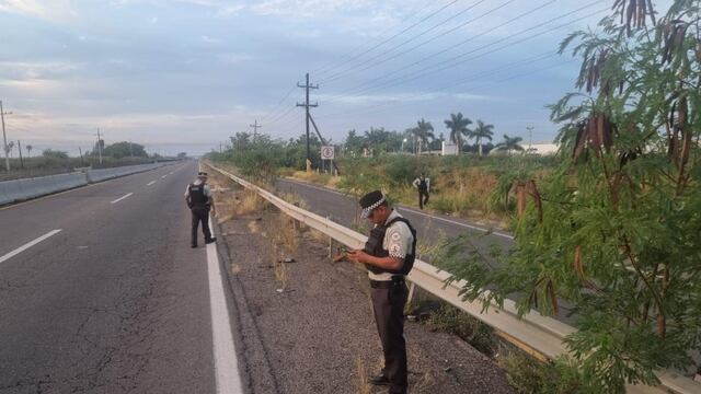 Carretera Culiacán-Mazatlán
