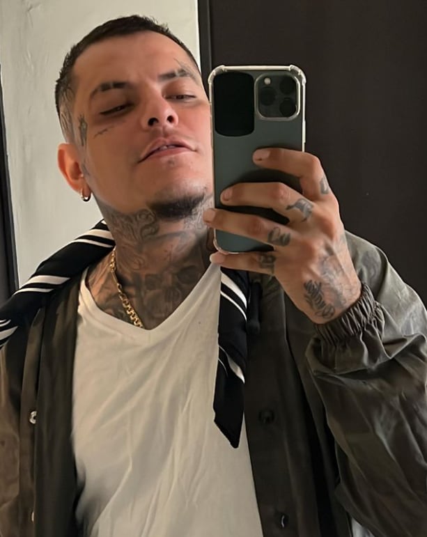 Neto Reyno, rapero mexicano
