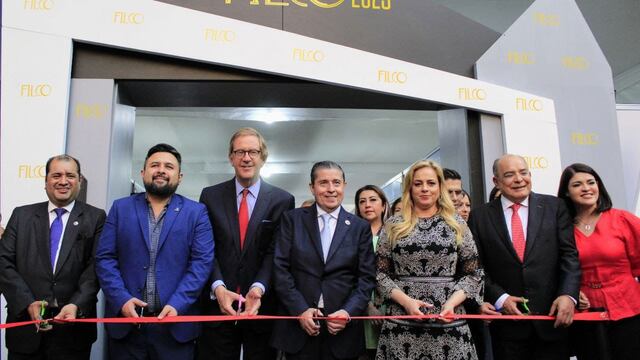 Inauguración de Feria Internacional del Libro de Coyoacán