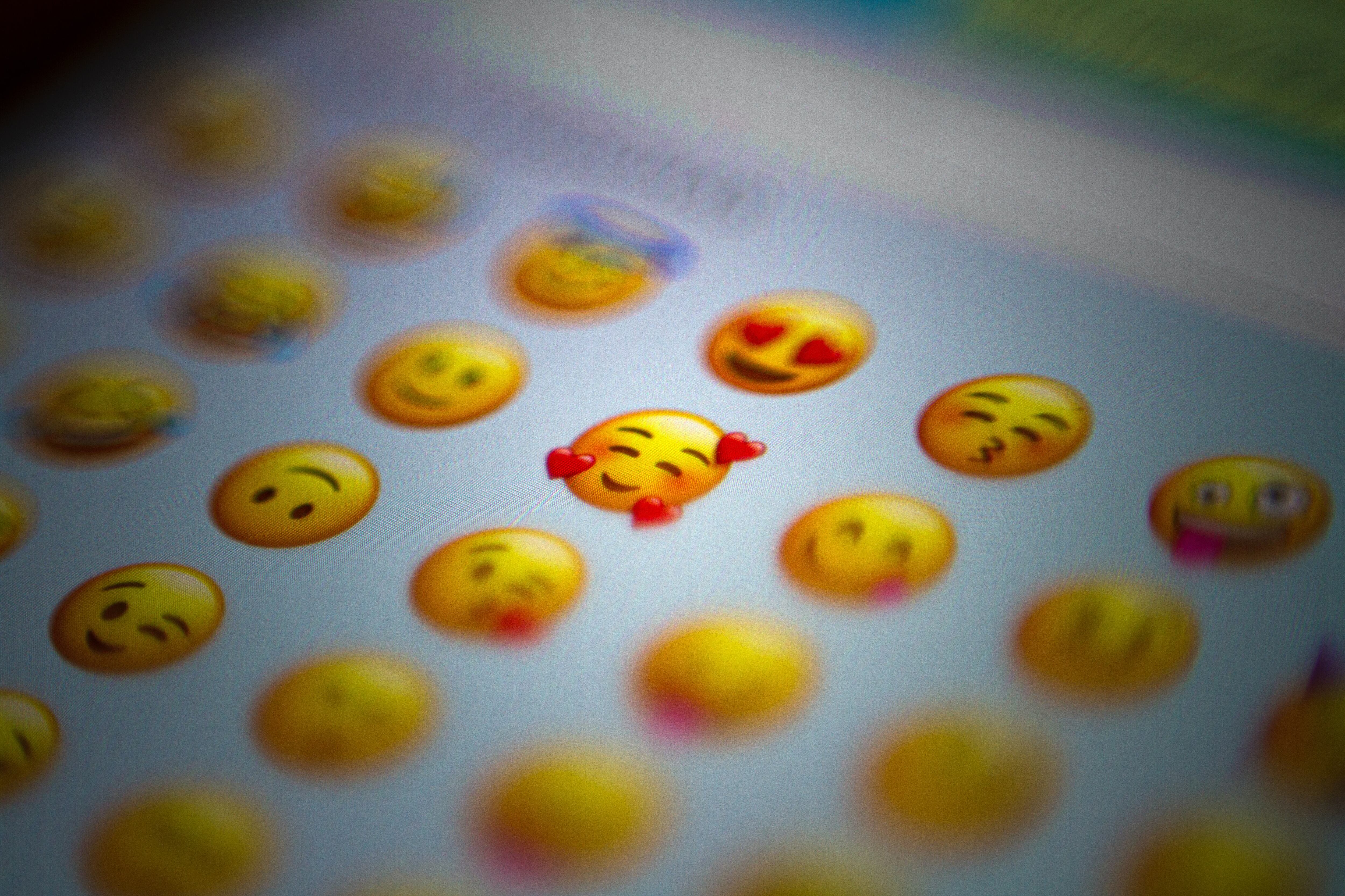 Emojis de WhatsApp