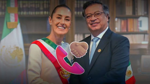 México confirmó participación en la Cumbre Celac-África durante diálogo entre Claudia Sheinbaum y Gustavo Petro sobre integración regional y crisis global