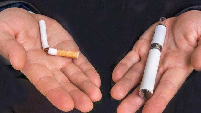 Comunidad de vapeadores en México