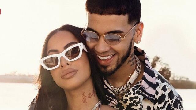 Yailin La Más Viral y Anuel AA.