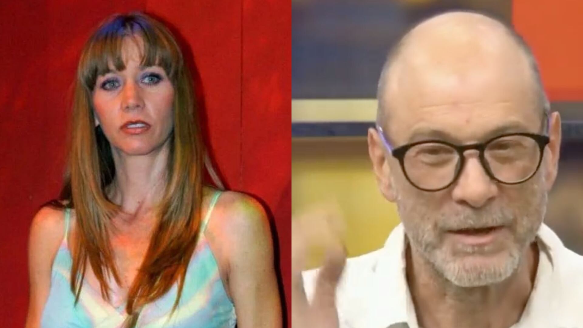 Mónica Dossetti y José Dossetti.