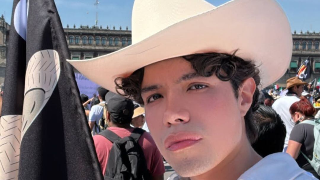 Edson Andrade dejó México y revela que demandará a Luisa Alcalde y Arturo Ávila