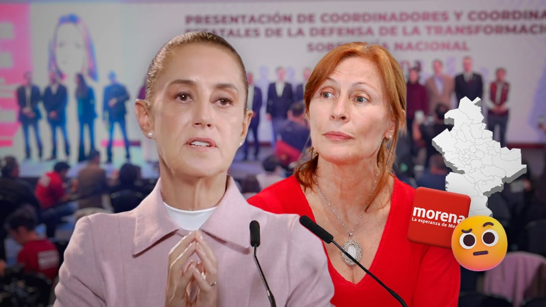 Tatiana Clouthier respalda a Sheinbaum, pero cuestiona encuesta de Morena en Nuevo León