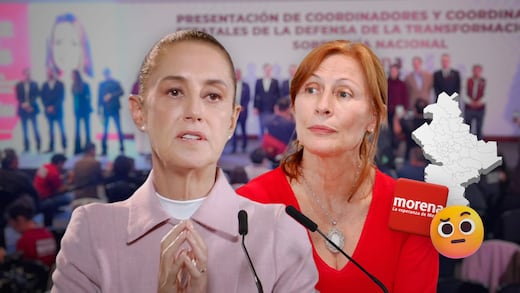 Tatiana Clouthier respalda a Sheinbaum, pero cuestiona encuesta de Morena en Nuevo León
