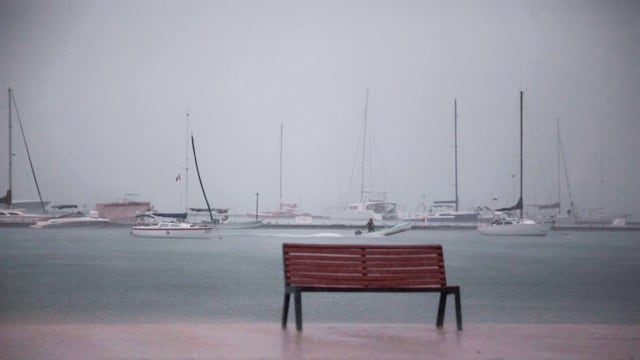 Temblor en Cabo San Lucas, Baja California Sur